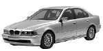 BMW E39 U0719 Fault Code