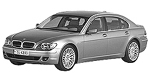 BMW E65 U0719 Fault Code