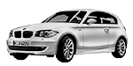 BMW E81 U0719 Fault Code